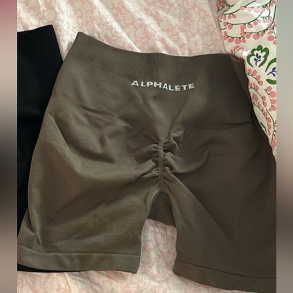 Alphalete amplify